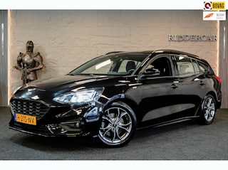 Ford Focus Wagon 1.0 EcoBoost ST Line Business|GARANTIE|NAP|NAVI|STOELVERW|CRUISE|