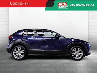 Mazda CX-30 2.0 e-SkyActiv M-Hybride 150Pk Automaat Adapt. Cruise Camera Carplay Navigatie