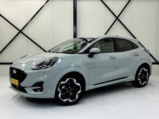 Ford Puma 1.0 EcoBoost Hybrid ST-Line X |Carplay|Clima|Stoelverwarming|Stuurverwarming|Led|