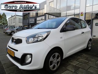 Kia Picanto 1.0 CVVT 5 drs ,nl-auto ! nw apk