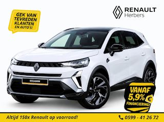 Renault Symbioz 1.8 E-Tech full hybrid 160 esprit Alpine PANORAMA / CAMERA / STUURVERW. / PDC / NAVI