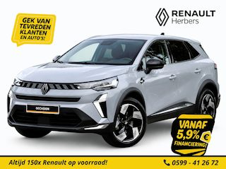Renault Symbioz 1.8 E-Tech full hybrid 160 techno AUTOMAAT / VEEL OPTIES / CAMERA / ELECTRISCHE KOFFERDEKSEL
