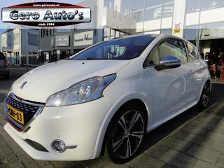 Peugeot 208 1.6 THP GTi nl-auto ,mooie staat ! panorama