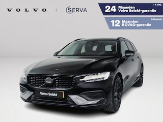 Volvo V60 B3 Essential Edition | Parkeercamera | Stoel- en stuurverwarming | Trekhaak
