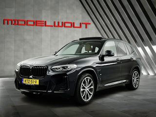BMW X3 xDrive30e M-Sport High Exe. Pano-dak/Adap.Cruise/Memory/Head-Up Display