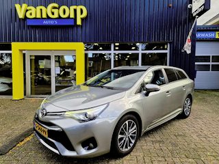 Toyota Avensis Touring Sports 1.8 VVT-i Dynamic All-in prijs!