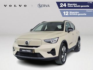 Volvo EX40 Single Motor Extended Range Plus 82 kWh | Parkeercamera | Harman Kardon | Stoel- en stuurverwarming | Trekhaak