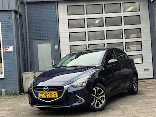 Mazda 2 1.5 Skyactiv-G Sport Selected | Airco | Navi | Camera | N.A.P
