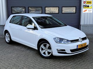 Volkswagen Golf 1.2 TSI Trendline DSG, Airco, Zeer nette auto (NAP)