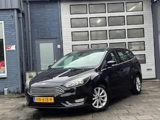 Ford Focus Wagon 1.0 Titanium Edition | Clima | Cruise | Navi
