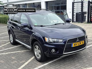 Mitsubishi Outlander 2.0 Intro Edition