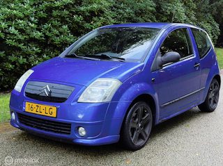 Citroën C2 1.4i VTR Airco Elektrisch Ramen Radio/CD