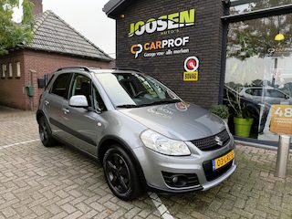 Suzuki SX4 1.6 LIMITED