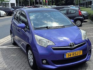 Toyota Verso-S 1.3 VVT-i Aspiration
