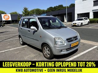 Opel Agila 1.2-16V Elegance
