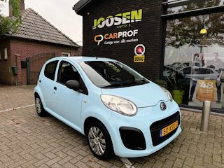 Citroën C1 1.0 ATTRACTION