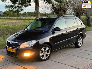 Skoda Fabia Combi 1.2 TDI Greenline CLIMA|CRUISE|PDC|TREKHAAK