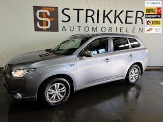 Mitsubishi Outlander 2.0 PHEV Business Edition