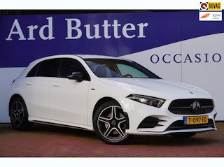 Mercedes-Benz A-klasse 250 e Business Line AMG PHEV / Camera / Navi / Sfeer-verl / Stoelverwarm. / LED / = DECEMBER 2020 !!