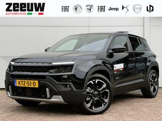 Jeep Avenger 1.2 e-Hybrid Summit | Facelift | Pano | Winter