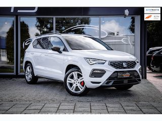 Seat Ateca 1.5 TSI FR Business Intense|Trekh|ACC|Dig Cockpit|360 Camera|Navi|Stoel/Stuurverwarming|Keyless|