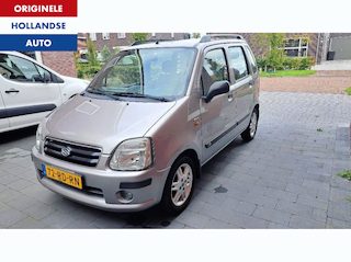 Suzuki Wagon R+ 1.3 FreeStyle Automaat Airco 2e Eigenaresse
