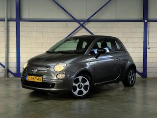 Fiat 500 0.9 TwinAir Turbo Cult pano/ automaat