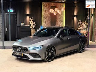 Mercedes-Benz CLA 180 AMG|PANO|SFEER|MEMORY|FULL OPTIONS