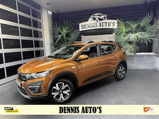 Dacia Sandero Stepway 1.0 TCe 90 Comfort Automaat!!!