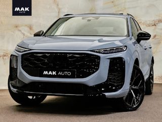Audi Q3 E-Hybrid S Edition , pano, Tech Pro, tr.haak, 20", Sonos, LED-kopl., memory, HUD, 360 camera, ACC, privacy