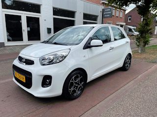 Kia Picanto 1.0 CVVT DynamicLine / Cruise C / Climate C / Leer