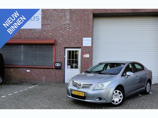 Toyota Avensis 1.6 VVTi Comfort NAP Navi Dealer Airco 04-27 APK