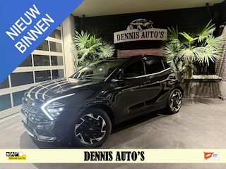 Kia Sportage 1.6 T-GDi Plug-in Hybrid AWD DynamicLine GT Line!