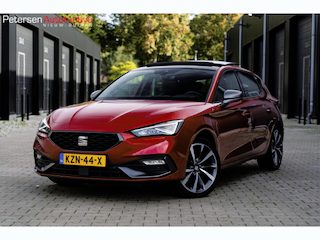 Seat Leon 1.4 TSI eHybrid PHEV FR *Pano* ACC* Camera* Vol*
