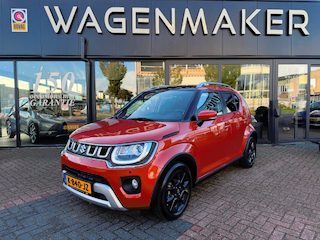 Suzuki Ignis 1.2 Smart Hybrid Style AUT|Clima|Cruis|NAVI|CAM
