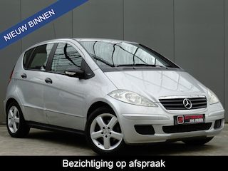 Mercedes-Benz A-klasse 170 Classic * NIEUWE APK * INRUIL KOOPJE !!