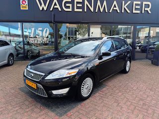 Ford Mondeo Wagon 2.0-16V Limited Clima|Cruise|NAVI|GoedOH