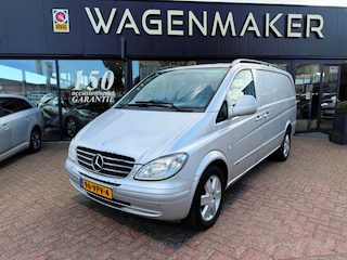 Mercedes-Benz Vito 120 CDI 320 Lang DC luxe AUTOMAAT|Airco