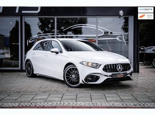 Mercedes-Benz A35 Look|Dealer oh|Cruise|Stoelverwarming|Camera|PDC V/A|