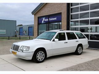 Mercedes-Benz E-klasse Combi 280 aut5 ECC Schuifdak Cruise Zeer mooi