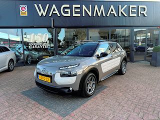Citroën C4 Cactus 1.2 e-VTi Shine AUT|NAVI|PANO|CAM|TrekHAAK
