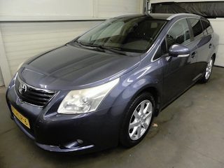 Toyota Avensis Wagon 2.0 VVTi Panoramic Business Special - Trekhaak - Parkeersensoren