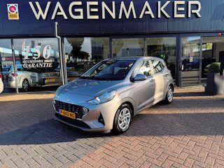 Hyundai i10 1.0 Comfort Smart Clima|Cruise|NAV|Carplay|CAM!