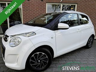 Citroën C1 1.0 VTi Feel CAMERA / CARPLAY / ANDROID / AIRCO