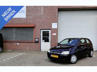 Opel Corsa 1.2-16V Rhythm NAP Airco 03-27 APK