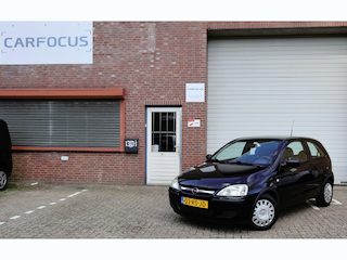 Opel Corsa 1.2-16V Rhythm NAP Airco 03-27 APK