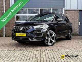 Seat Ateca 1.5 TSI FR Panodak Virtual Navi Carplay 360 Camera Memory LED Alcantara Beats Audio