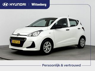 Hyundai i10 1.0i i-DRIVE BACK TO BASIC | SUPERDEAL! | RADIO CD | CENTRALE DEURVERGRENDELING | STUURBEKRACHTIGING | GEEN AIRCO |