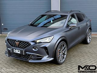 Cupra Formentor 2.5TSI VZ5 | SCHAAL | 360 |KEYLESS | BEATS | CARBON
