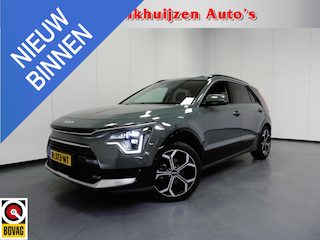Kia Niro 1.6 GDi ExecutiveLine LEER/MEMORY/HEAD-UP/LED/18"LMV!